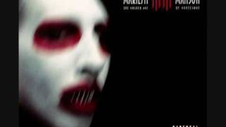 Watch Marilyn Manson Vodevil video