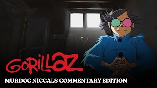 Gorillaz - Saturnz Barz (Commentary Edition)