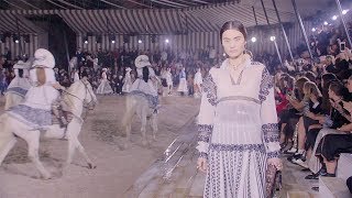 Christian Dior | Cruise 2019 Full Fashion Show | Exclusive Christian Dior | Cruise 2019 Full Fashion Show | Exclusive