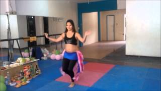 Bellydance Moderno Sidi Mansour Asena Baladi Bellydance Moderno Sidi Mansour Asena Baladi