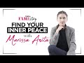 Famestory Marissa Anita, Menemukan Kedamaian Dalam Hidup