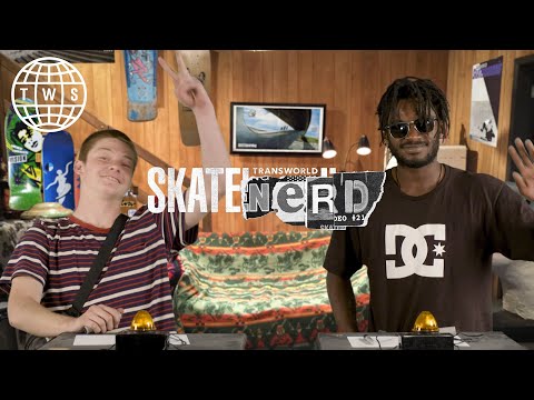 Skate Nerd: T-Funk Vs. Cyril Jackson