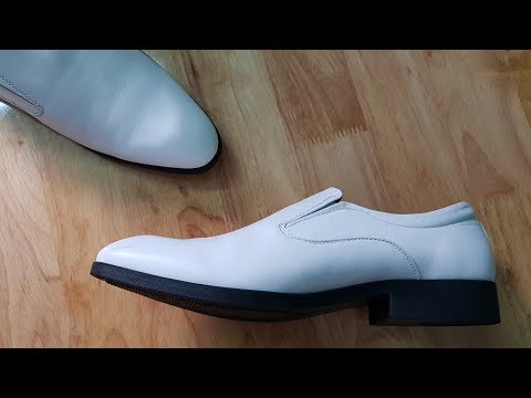 Chọn Giày Tây Cho Bạn Nam Cần Chú Ý Những Gì ? What shoes do you need?