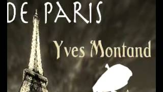 Watch Yves Montand Cornet De Frites video