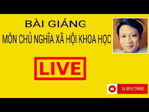 Sứ mệnh lịch sử của giai cấp công nhân - Phần 1