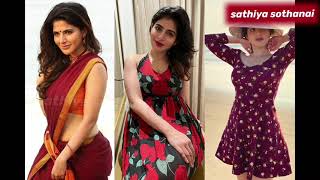 Actress Aishwarya Menon Hot