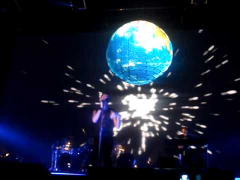 Depeche Mode:Come Back-Live preview 2009