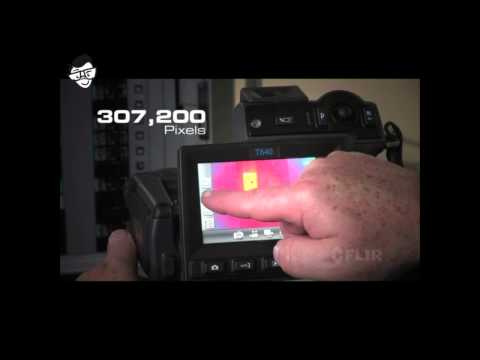 flir p640 manual