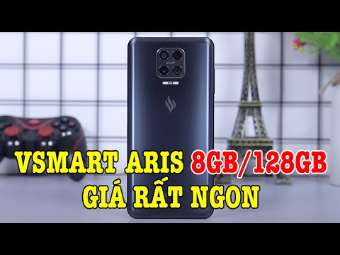 Vsmart quyết đấu Xiaomi và OPPO tầm trung với Aris bản 128GB