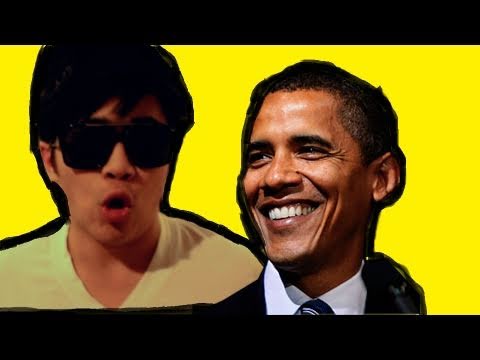 Barack Obama Follows Peter Chao on Twitter!