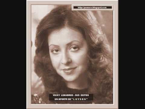 Vicky Leandros Βίκυ Messer Gabel Schere Licht Vicky Leandros Βίκυ Messer Gabel Schere Licht