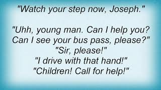 Watch Adam Sandler The Beating Of A High School Bus Driver video