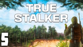 S.t.a.l.k.e.r. True Stalker #5. Воры И Говорящие Плоти