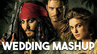 Pirates of the Caribbean EPIC Mashup | WEDDING ORCHESTRA VERSION