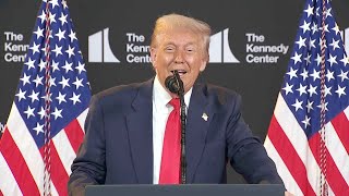 Donald Trump To Host The Kennedy Center Honors