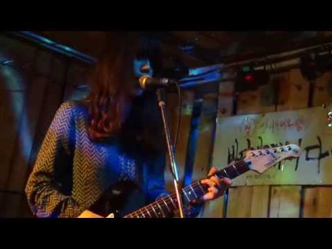 밴드 새 Band Sae - 스피니 @ 살롱 바다비 2015 03 27 'Night Lights'