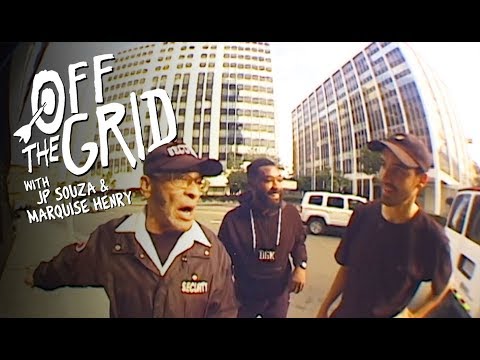 JP Souza & Marquise Henry  - Off The Grid