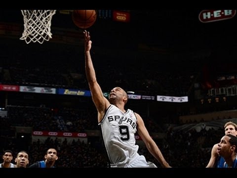 Parker and Duncan Shine for the Spurs in Game 1 Parker and Duncan Shine for the Spurs in Game 1 klip izle