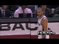 Parker and Duncan Shine for the Spurs in Game 1 klip izle