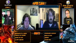 Superclash Judgehype Torlk Vs Greensheep
