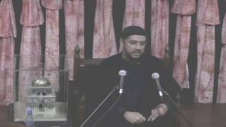 7Th Night Of Muharram 1439 A.h27Th September 2017 By Sheikh Tahir Ridha Jaffer