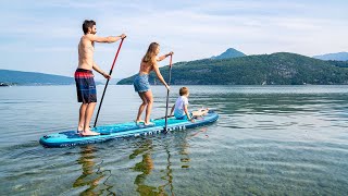 Paddle Aqua Marina Super Trip 2024 Nautigames