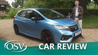 Honda Jazz In-Depth Review 2018