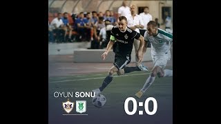 Qarabağ FK vs Olimpiya Ljubljana - 0:0 - GENİŞ İCMAL - UEFA Champions League