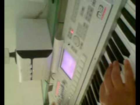 Korg Triton Le Boje