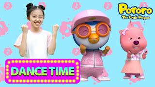 Dance Time | SUPADUPA | Kids Pop | for kids | Pororo X OH MY GIRL