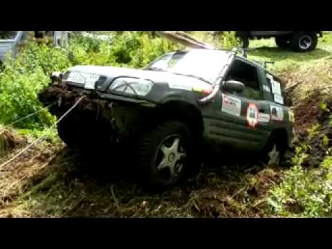 видео toyota rav4 по бездорожью видео toyota rav4 по бездорожью