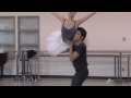 PNB's The Sleeping Beauty-Corps de Ballet Bluebird