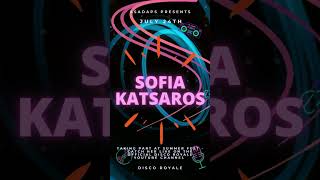 @Sofia Katsaros Official - @Fortnite Video Game Festival - Happy Birthday #SofiaKatsaros #Shorts