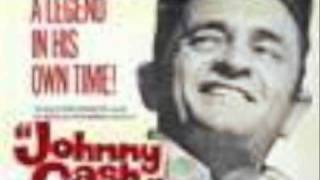 Watch Johnny Cash Stampede video