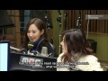 [ENG SUB] 150129 Yuri (SNSD) on Sunny's FM Date with Sunny Hill