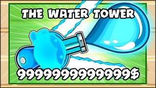 BRAND NEW WATER MONKEY TOWER BY TRASINATZIAL | Bloons TD Battles Hack/Mod (BTD Battles)