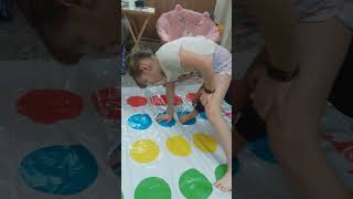 Lacey And Quinn Do Twister