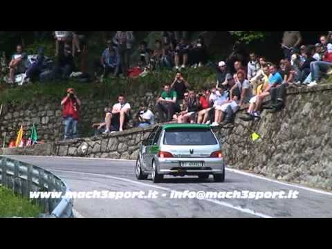 Mach 3 Sport - Cronoscalata Verzegnis Sella Chianzutan 2012 - Roberto Chiarato