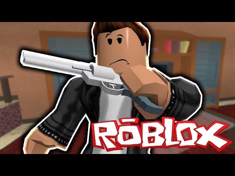 Roblox | Murder Mystery 2 | DODGING A BULLET!!