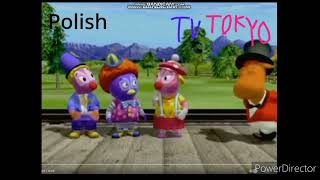 Tyrone Clown Multilanguage 20 Language