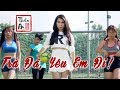 TRÀ ĐÁ, YÊU EM ĐI ! - Thiên An - Official MV 4k