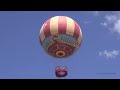 Characters In Flight - Walt Disney World 2013 POV - Downtown Disney West Side HD