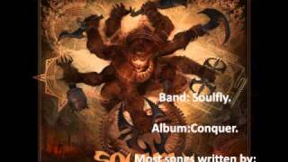 Watch Soulfly Warmageddon video