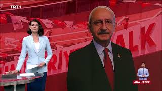 Canan Yener Reçber İle TRT 1 Ana Haber Bülteni 7.09.2022