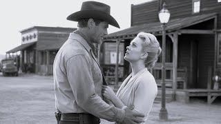 The Vanishing American 1955 Clic Film, Scott Brady Audrey, Totter Audrey, Full Clic Movie