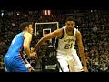 Best of Phantom: Thunder vs. Spurs Game 1