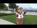 Duffy the Disney Bear Meet and Greet - Fourth of July, Bay Lake Tower - Disney's Contemporary Resort