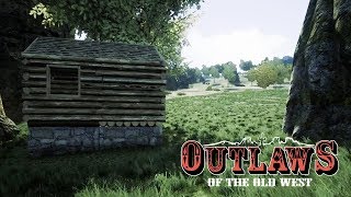 OUTLAWS OF THE OLD WEST LIVE - PRENDIAMOCI CURA DEL CAVALLO - GAMEPLAY ITA