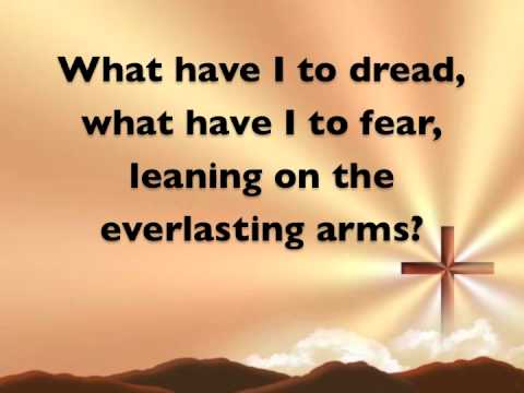 Leaning On The Everlasting Arms / 'tis So Sweet To Trust In Jesus (medley) Video