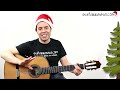 Watch: Villancico We Wish You A Merry Christmas En Guitarra! Acordes Villancico We Wish You A Merry Christmas En Guitarra! Acordes